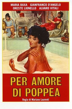 Watch Free Per amore di Poppea (1977)