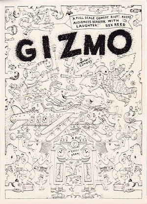 Watch Free Gizmo! (1977)