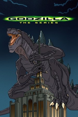 Watch Free Godzilla The Series (1998-2001)