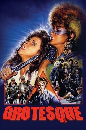 Watch Free Grotesque (1988)
