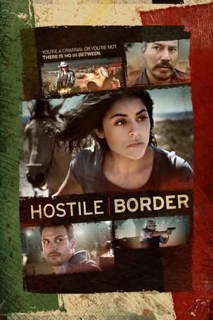 Watch Free Hostile Border 2015