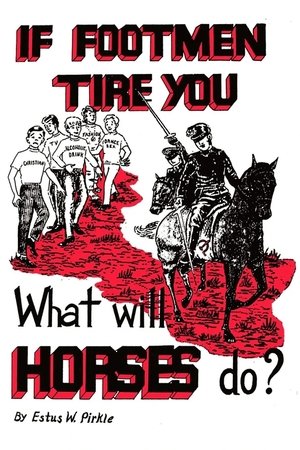 Watch Free If Footmen Tire You What Will Horses Do? (1971)
