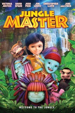 Watch Free Jungle Master (2013)