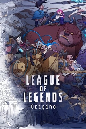 Watch Free League of Legends Origins (2019)