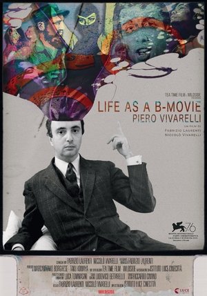 Watch Free Piero Vivarelli, Life As a BMovie (2019)