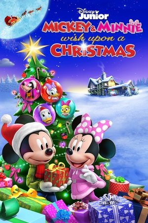 Watch Free Mickey and Minnie Wish Upon a Christmas (2021)