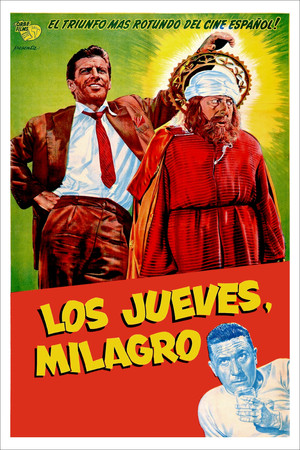 Watch Free Los jueves, milagro (1957)