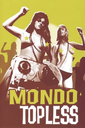 Watch Free Mondo Topless (1966)
