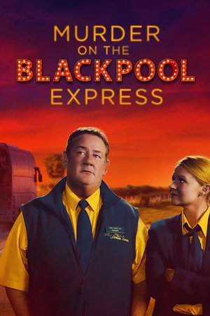 Watch Free Murder on the Blackpool Express (2017)