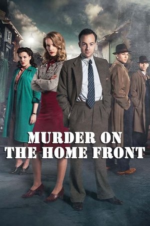 Watch Free Murder on the Home Front (2013)
