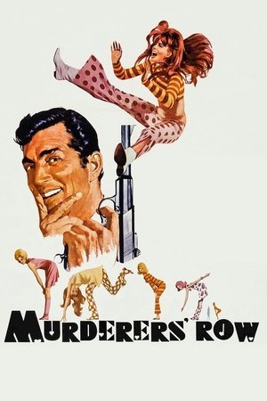 Watch Free Murderers Row (1966)