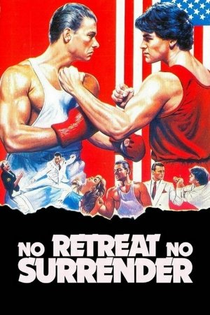 Watch Free No Retreat, No Surrender (1986)