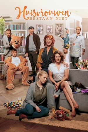 Watch Free Huisvrouwen bestaan niet (2017)