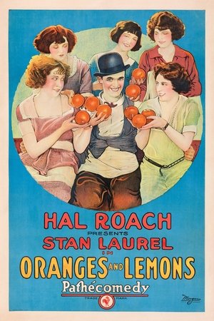 Watch Free Oranges and Lemons (1923)