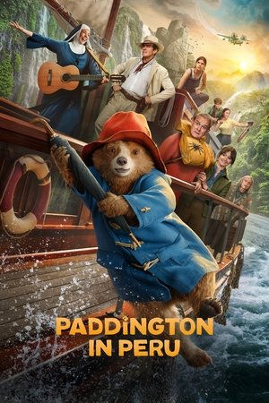 Watch Free Paddington in Peru (2024)