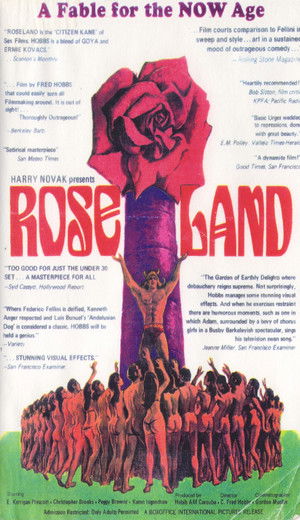 Watch Free Roseland (1971)