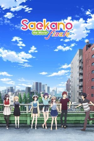Watch Free Saekano: How to Raise a Boring Girlfriend Fine (2019)