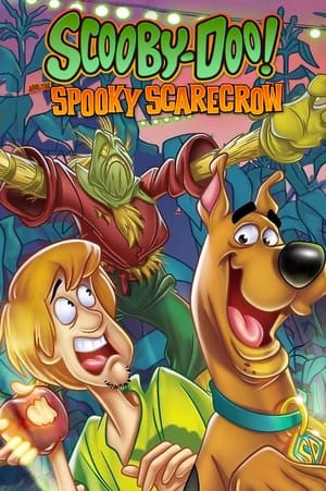 Watch Free ScoobyDoo! Spooky Scarecrow (2013)
