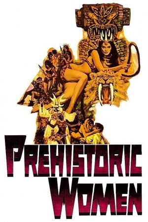 Watch Free Prehistoric Women (1967)