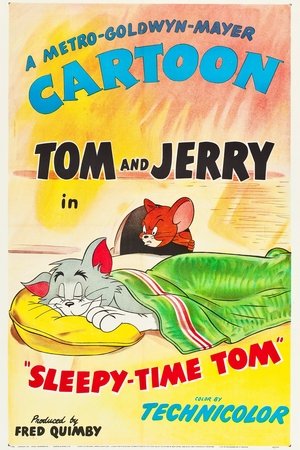 Watch Free Sleepy Time Tom (1951)
