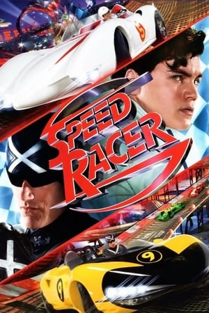 Watch Free Speed Racer (2008)