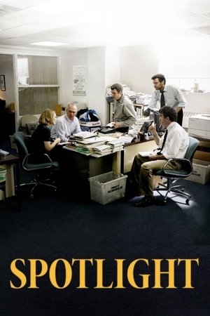 Watch Free Spotlight (2015)