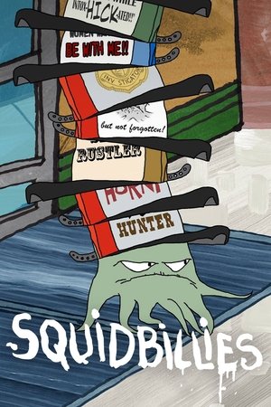 Watch Free Squidbillies (2005 )