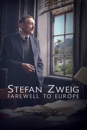 Watch Free Stefan Zweig: Farewell to Europe (2016)