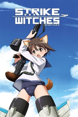 Watch Free Strike Witches (2008 )