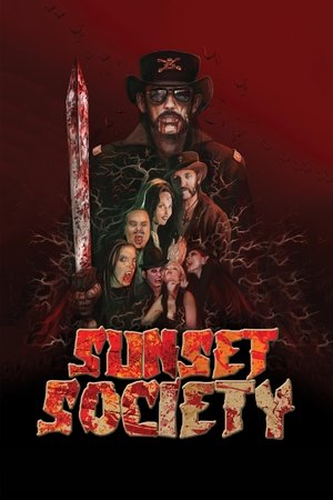 Watch Free Sunset Society (2018)
