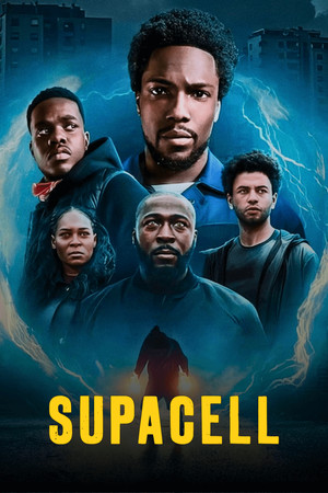 Watch Free Supacell (2024-)