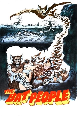Watch Free The Bat People (1974)