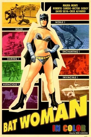 Watch Free The Batwoman (1968)