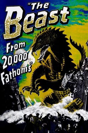 Watch Free The Beast from 20,000 Fathoms (1953)