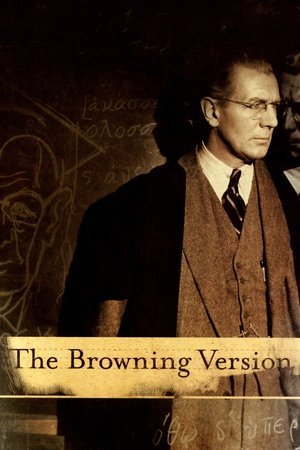 Watch Free The Browning Version (1951)