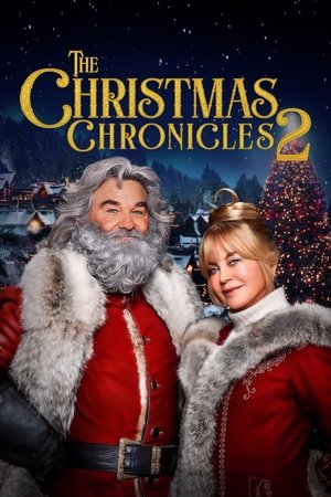 Watch Free The Christmas Chronicles 2 (2020)