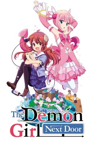 Watch Free The Demon Girl Next Door (2019-2022)