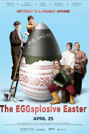 Watch Free The Eggsplosive Easter (2024)