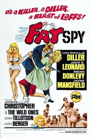 Watch Free The Fat Spy (1966)