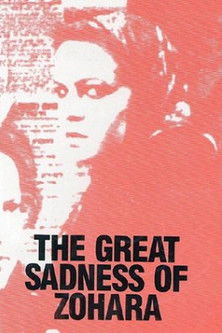 Watch Free The Great Sadness of Zohara (1983)