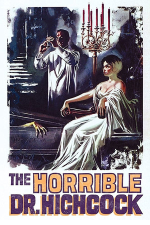 Watch Free The Horrible Dr. Hichcock (1962)