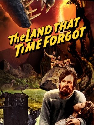 Watch Free The Land That Time Forgot (1974)
