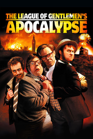 Watch Free The League of Gentlemens Apocalypse (2005)