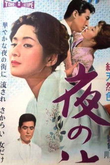 Watch Free Yoru no nagare (1960)