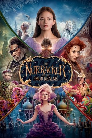 Watch Free The Nutcracker and the Four Realms (2018)