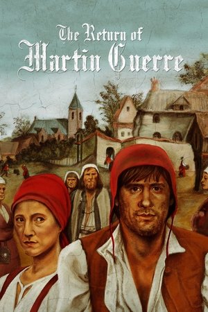 Watch Free The Return of Martin Guerre (1982)