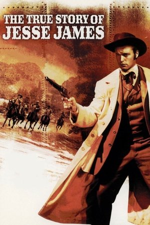 Watch Free The True Story of Jesse James (1957)