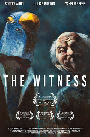 Watch Free The Witness (2017)
