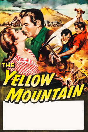 Watch Free The Yellow Mountain (1954)