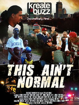 Watch Free This Aint Normal (2016)